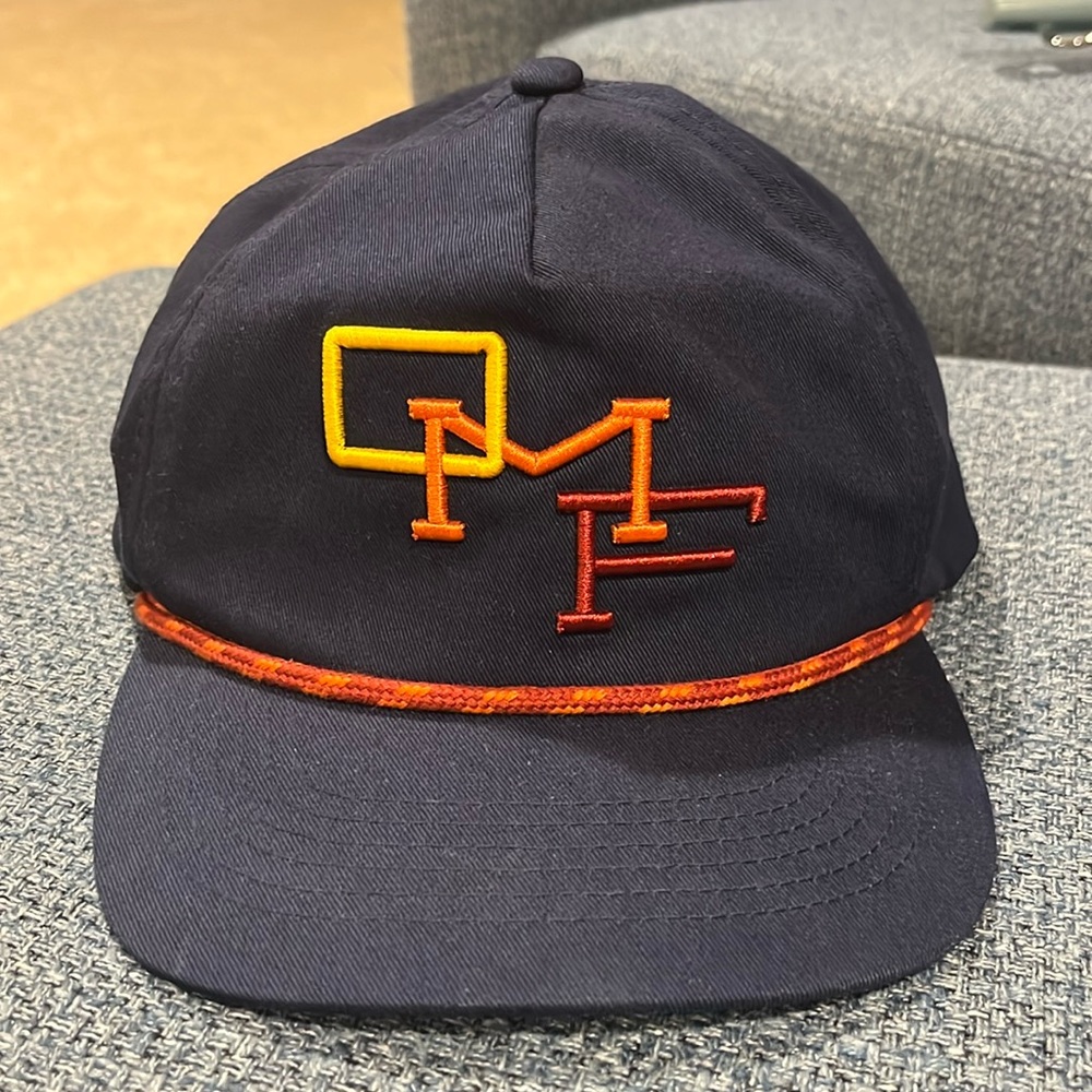 Brist Our Mutual Friend Brewing Hat